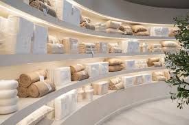 Interior of Ganga Home store at Shopping DOT